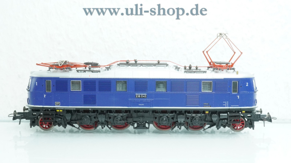 Roco H0 43659 E-Lok Gleichstrom analog Bild 4