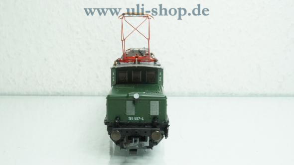 Roco H0 43733 E-Lok Gleichstrom analog Bild 5