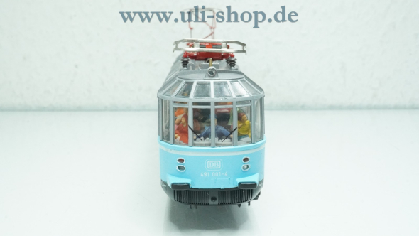 Preview: Roco H0 43930 Triebwagen Wechselstrom analog Bild 3