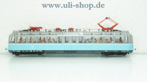 Preview: Roco H0 43930 Triebwagen Wechselstrom analog Bild 4