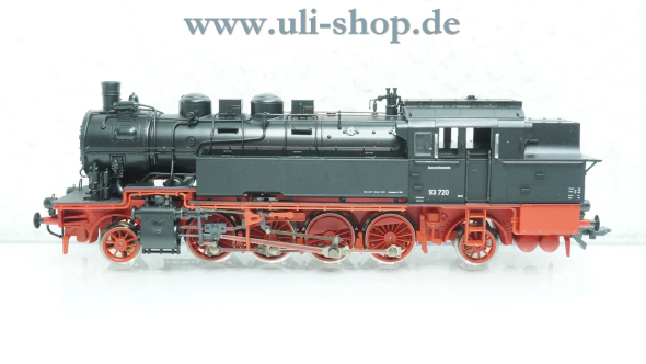 Roco H0 63255 Dampflok Gleichstrom analog Bild 4