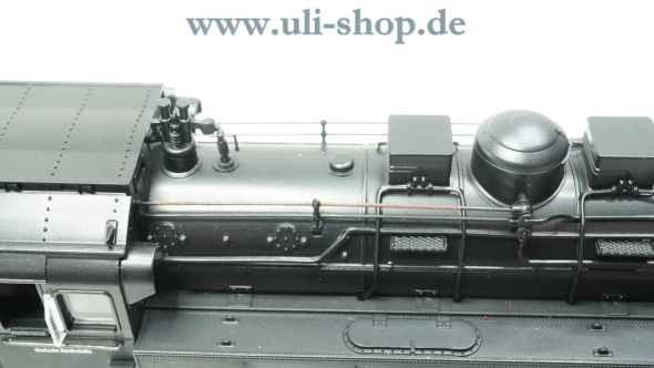Roco H0 63255 Dampflok Gleichstrom analog Bild 7