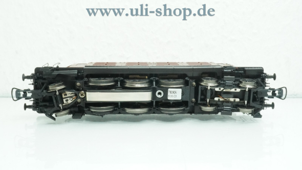 Roco H0 78090 E-Lok Wechselstrom digital Sound (Vollsound) Bild 6