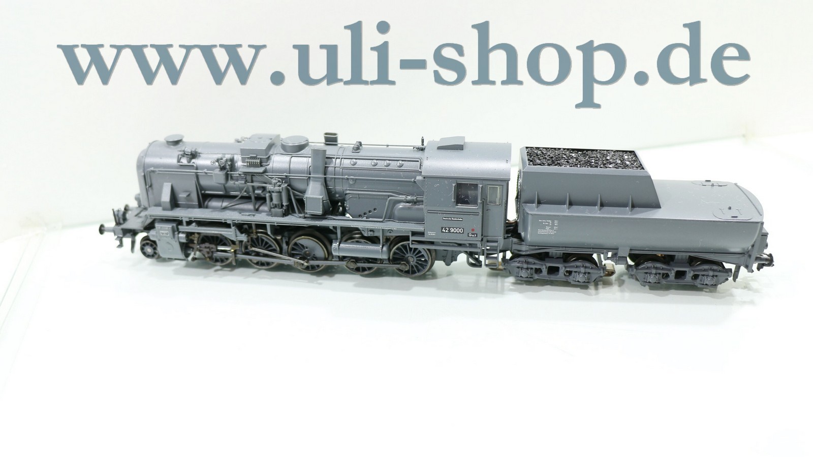 Märklin 39160 H0 Dampflok Br. 42 9000 der DB Franco Crosti