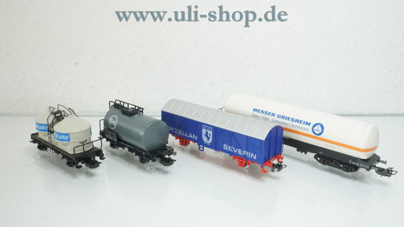 Märklin H0 4793 Wagenpackung Wechselstrom Bild 2