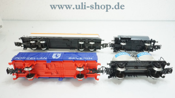 Märklin H0 4793 Wagenpackung Wechselstrom Bild 3