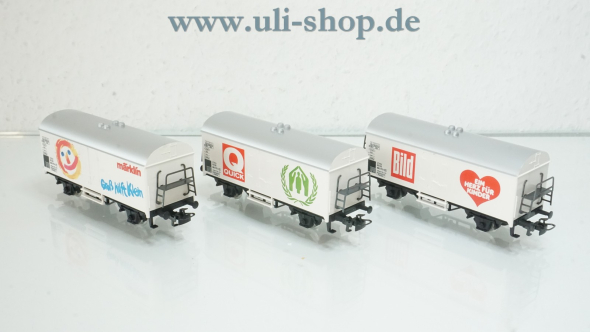 Märklin H0 4400 Wagenpackung Wechselstrom Bild 2
