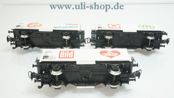 Märklin H0 4400 Wagenpackung Wechselstrom Bild 4