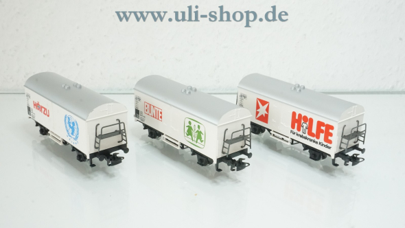 Märklin H0 4400 Wagenpackung Wechselstrom Bild 5
