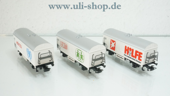 Märklin H0 4400 Wagenpackung Wechselstrom Bild 6