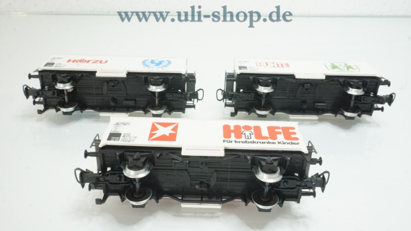 Märklin H0 4400 Wagenpackung Wechselstrom Bild 7