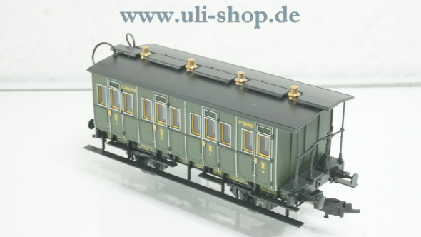 TRIX International H0 23727 Personenwagen Gleichstrom Bild 2