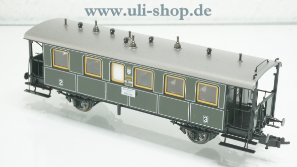 TRIX International H0 23728 Personenwagen Gleichstrom Bild 2