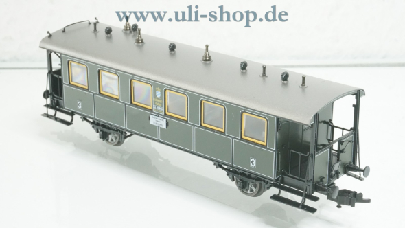 TRIX International H0 23730 Personenwagen Gleichstrom Bild 2