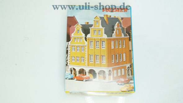 Vollmer N 7750 Modellhaus Galeriebild - zum Vergrößern bitte auf das Bild klicken