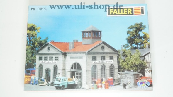 Faller H0 130473 Modellhaus Galeriebild - zum Vergrößern bitte auf das Bild klicken