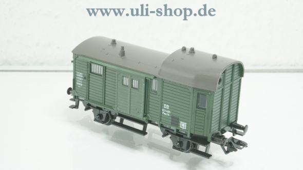 Märklin H0 4889 Güterwagen Wechselstrom Bild 2