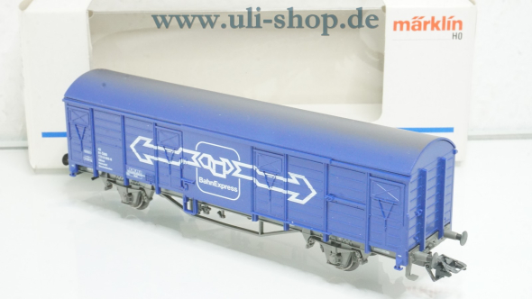 Märklin H0 4832 Güterwagen Wechselstrom Galeriebild - zum Vergrößern bitte auf das Bild klicken