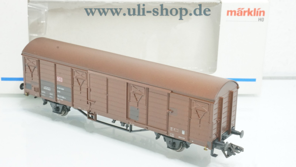 Märklin H0 47361 Güterwagen Wechselstrom Galeriebild - zum Vergrößern bitte auf das Bild klicken