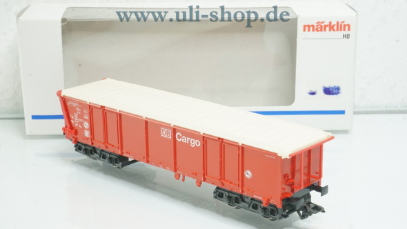Märklin H0 47262 Güterwagen Wechselstrom Galeriebild - zum Vergrößern bitte auf das Bild klicken