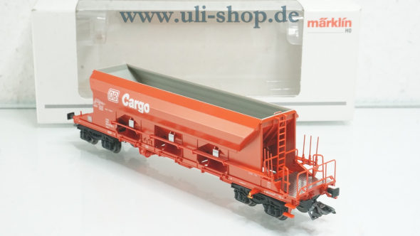 Märklin H0 48100 Güterwagen Wechselstrom Galeriebild - zum Vergrößern bitte auf das Bild klicken