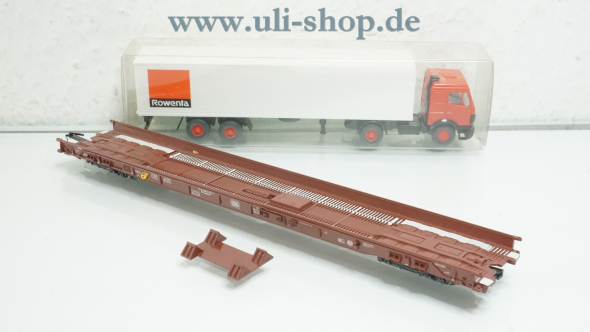 Märklin H0 4742 Güterwagen Wechselstrom Bild 2