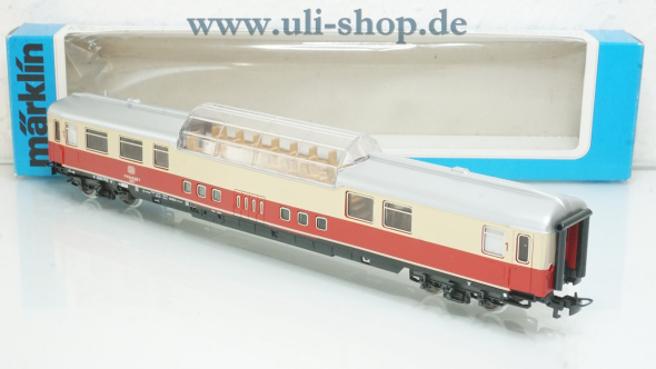 Märklin H0 4099 Personenwagen Wechselstrom Galeriebild - zum Vergrößern bitte auf das Bild klicken