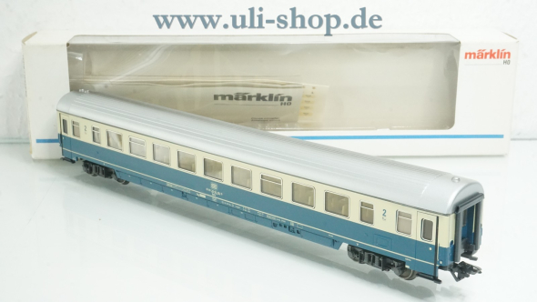 Märklin H0 4225 Personenwagen Wechselstrom Galeriebild - zum Vergrößern bitte auf das Bild klicken