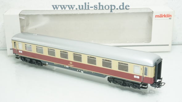 Märklin H0 4089 Personenwagen Wechselstrom Galeriebild - zum Vergrößern bitte auf das Bild klicken