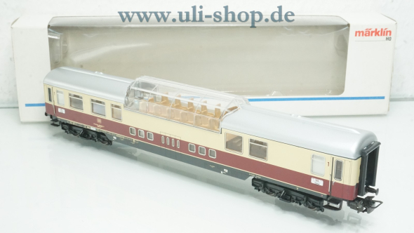 Märklin H0 4090 Personenwagen Wechselstrom Galeriebild - zum Vergrößern bitte auf das Bild klicken
