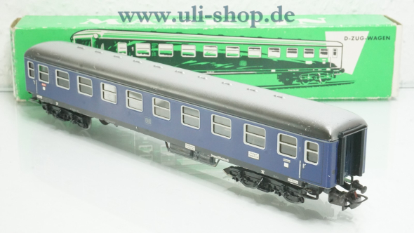 Märklin H0 4027 Personenwagen Wechselstrom Galeriebild - zum Vergrößern bitte auf das Bild klicken