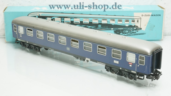 Märklin H0 4027 Personenwagen Wechselstrom Galeriebild - zum Vergrößern bitte auf das Bild klicken