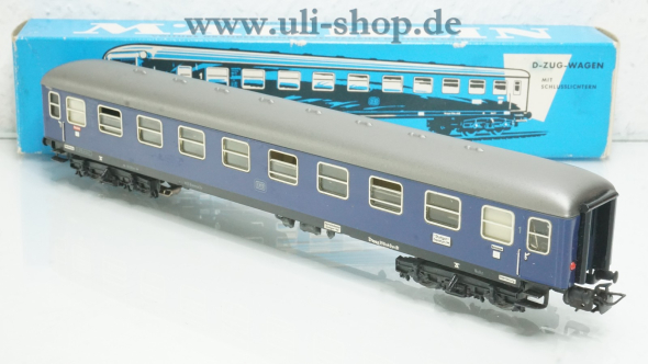 Märklin H0 4032 Personenwagen Wechselstrom Galeriebild - zum Vergrößern bitte auf das Bild klicken