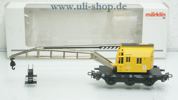 Märklin H0 4671 Güterwagen Wechselstrom Galeriebild - zum Vergrößern bitte auf das Bild klicken