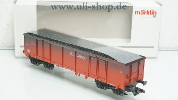 Märklin H0 46903 Güterwagen Wechselstrom Galeriebild - zum Vergrößern bitte auf das Bild klicken