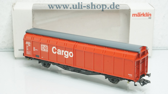 Märklin H0 48012 Güterwagen Wechselstrom Galeriebild - zum Vergrößern bitte auf das Bild klicken