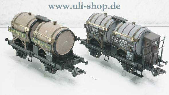 Märklin H0 46761 Wagenpackung Wechselstrom Bild 2