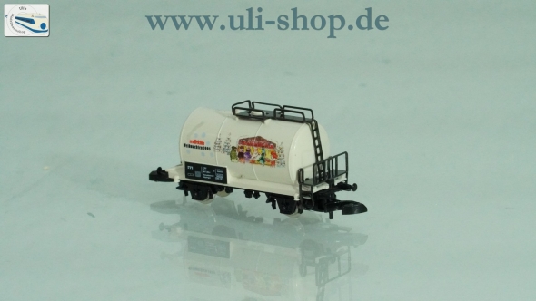 Märklin Z Güterwagen Galeriebild - zum Vergrößern bitte auf das Bild klicken