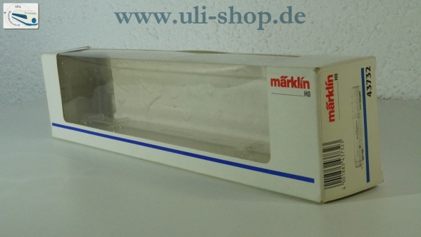 Märklin H0 43732 Leerkarton Galeriebild - zum Vergrößern bitte auf das Bild klicken