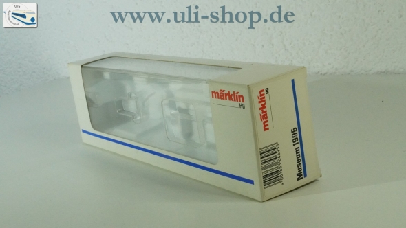 Märklin H0 Museum 1995 Leerkarton Galeriebild - zum Vergrößern bitte auf das Bild klicken
