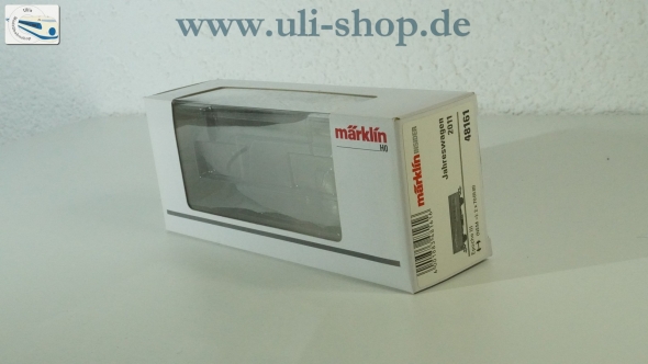 Märklin H0 48161 Leerkarton Galeriebild - zum Vergrößern bitte auf das Bild klicken