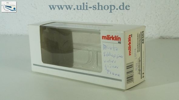 Märklin H0 48304 Leerkarton Galeriebild - zum Vergrößern bitte auf das Bild klicken