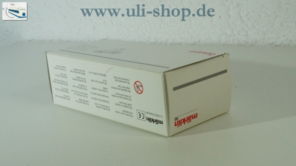 Märklin H0 46022 Leerkarton ohne Inhalt wenig gebrauchter Zustand