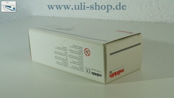 Märklin H0 46582 Leerkarton ohne Inhalt wenig gebrauchter Zustand