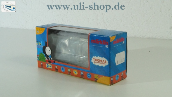 Märklin H0 Leerkarton Galeriebild - zum Vergrößern bitte auf das Bild klicken