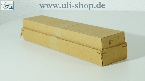 Märklin H0 392 C Leerkarton ohne Inhalt wenig gebrauchter Zustand