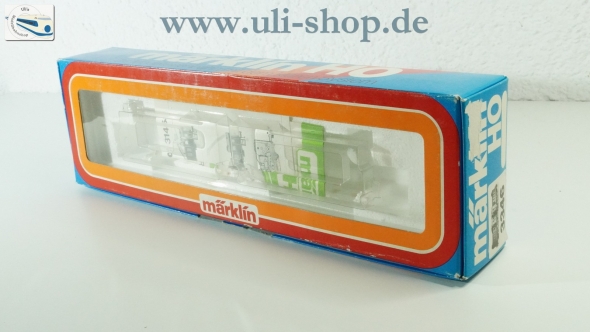 Märklin H0 3346 Leerkarton Galeriebild - zum Vergrößern bitte auf das Bild klicken