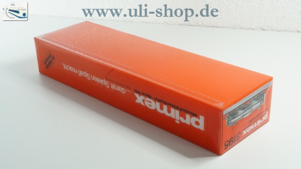 Primex H0 3195 Leerkarton ohne Inhalt gebrauchter Zustand