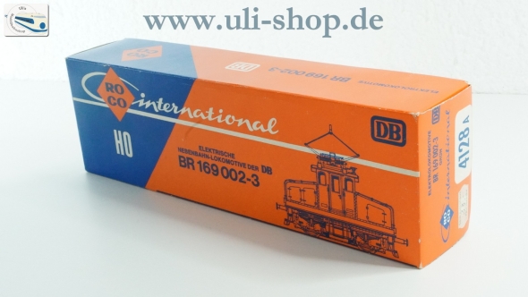 Roco H0 4128 A Leerkarton Galeriebild - zum Vergrößern bitte auf das Bild klicken