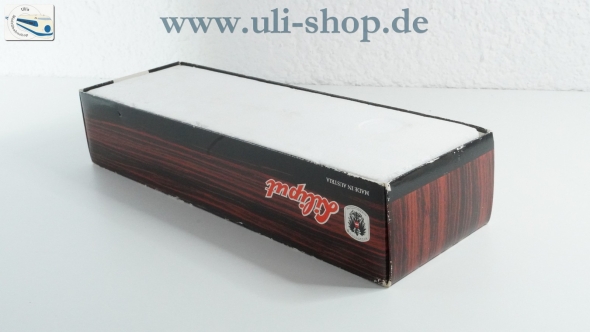 Liliput H0 9508 Leerkarton ohne Inhalt gebrauchter Zustand